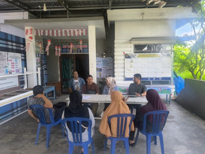 Rapat Percepatan Pembangunan SDN 012  || Jum'at, 05 Desember 2025