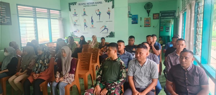 Rembuk Warga RT 34 dan 35 || Kamis, 04 Desember 2025