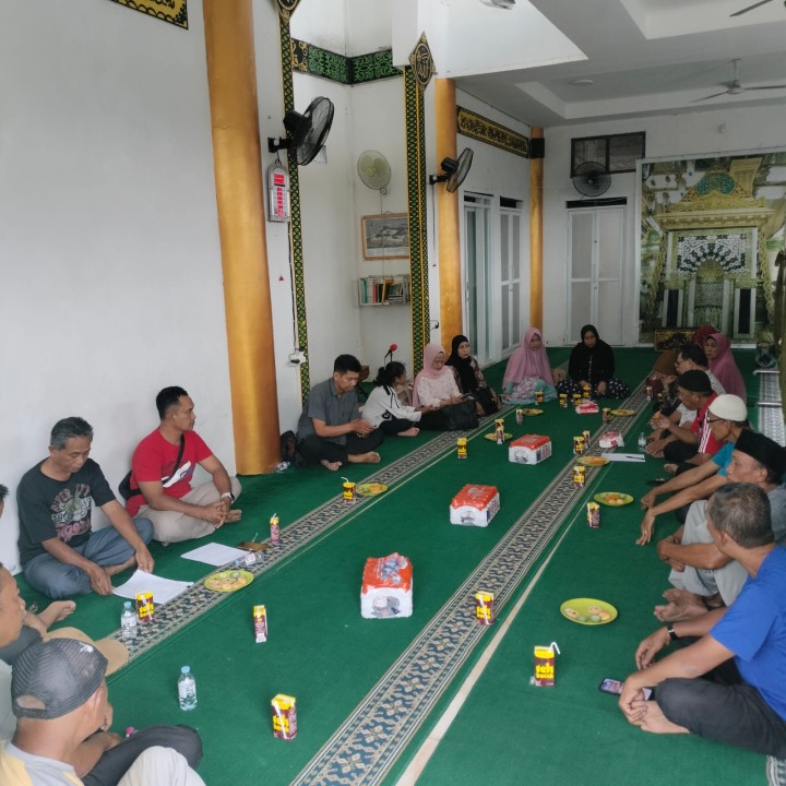 Rembuk Warga RT 36 Perum Bukit Pinang Bahari || Jum'at, 05 Desember 2025