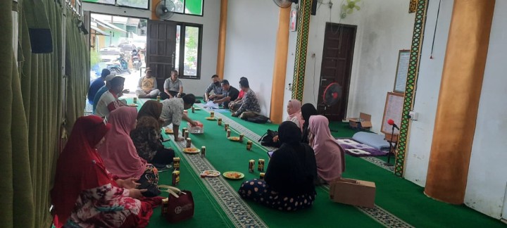 Rembuk Warga RT 36 Perum Bukit Pinang Bahari || Jum'at, 05 Desember 2025