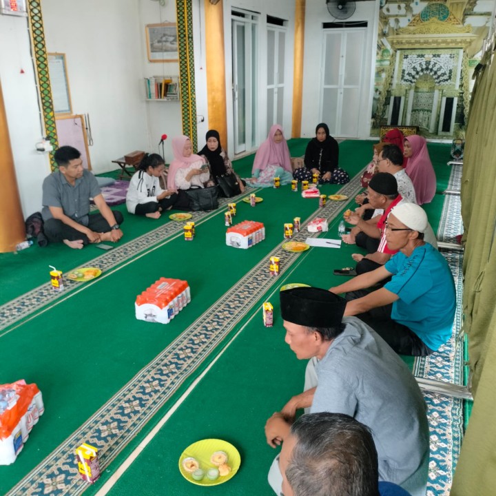 Rembuk Warga RT 36 Perum Bukit Pinang Bahari || Jum'at, 05 Desember 2025