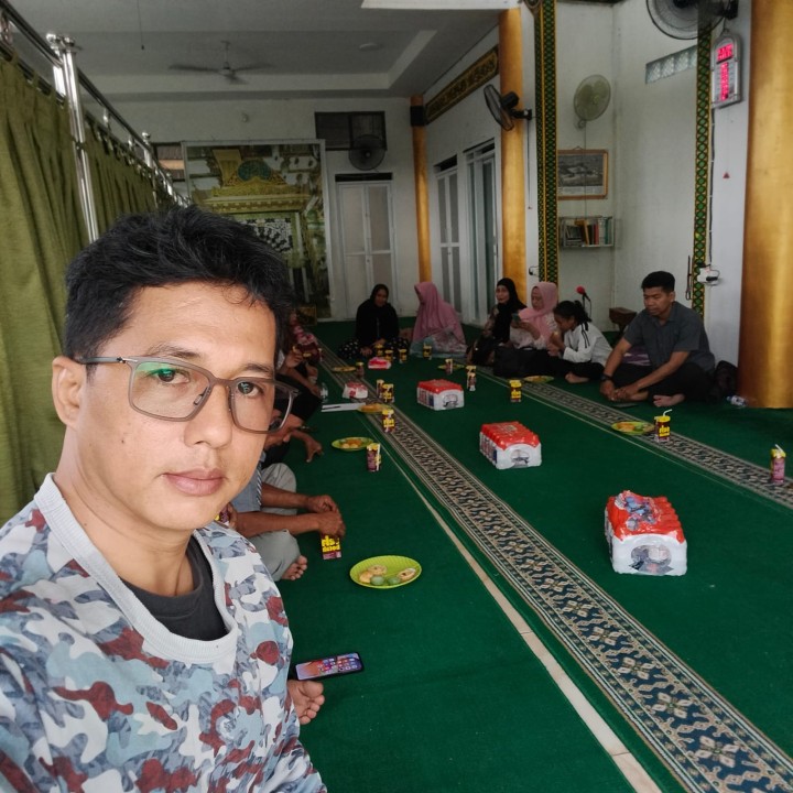 Rembuk Warga RT 36 Perum Bukit Pinang Bahari || Jum'at, 05 Desember 2025