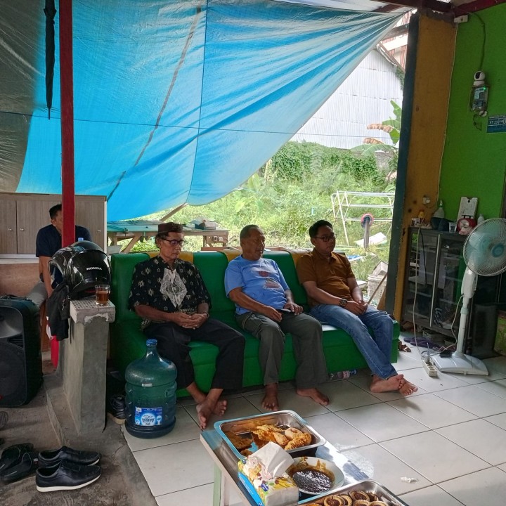 Rembuk Warga RT 23 Jl. Bung Tomo Gg Surya Indah || Jum'at, 05 Desember 2025