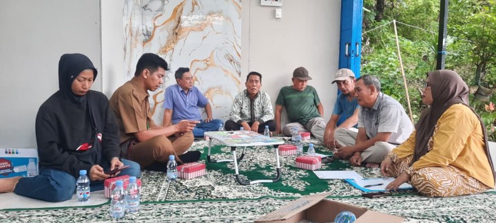 Rembuk Warga RT 22 Perum Keledang Mas || Senin, 08 Desember 2025