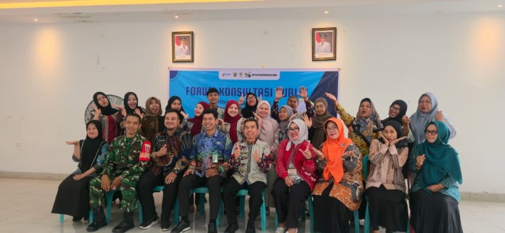 Mini Lokakarya Lintas Sektor Triwulan IV Tahun 2025 || Kamis, 11 Desember 2025