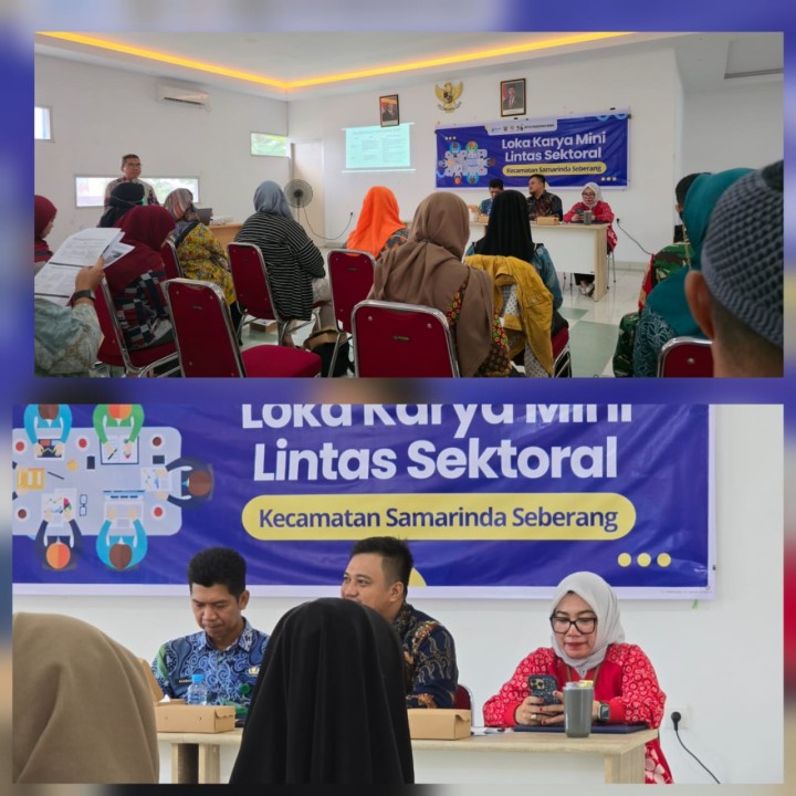 Mini Lokakarya Lintas Sektor Triwulan IV Tahun 2025 || Kamis, 11 Desember 2025