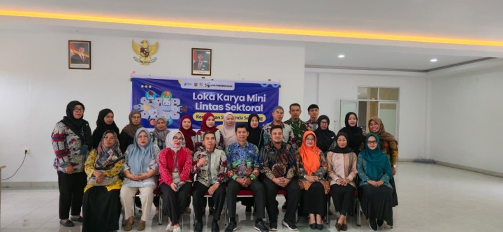 Mini Lokakarya Lintas Sektor Triwulan IV Tahun 2025 || Kamis, 11 Desember 2025