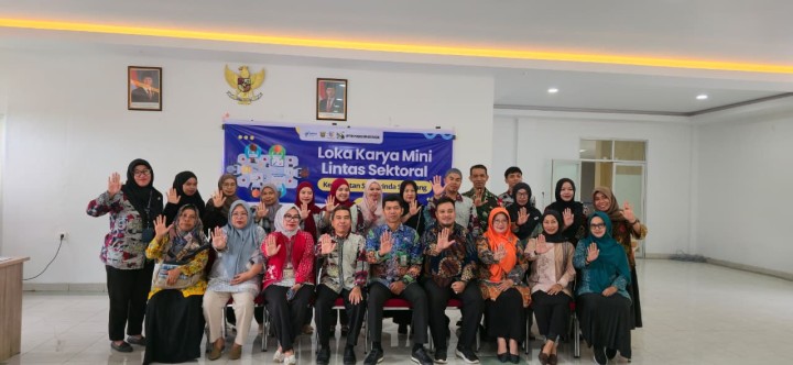 Mini Lokakarya Lintas Sektor Triwulan IV Tahun 2025 || Kamis, 11 Desember 2025