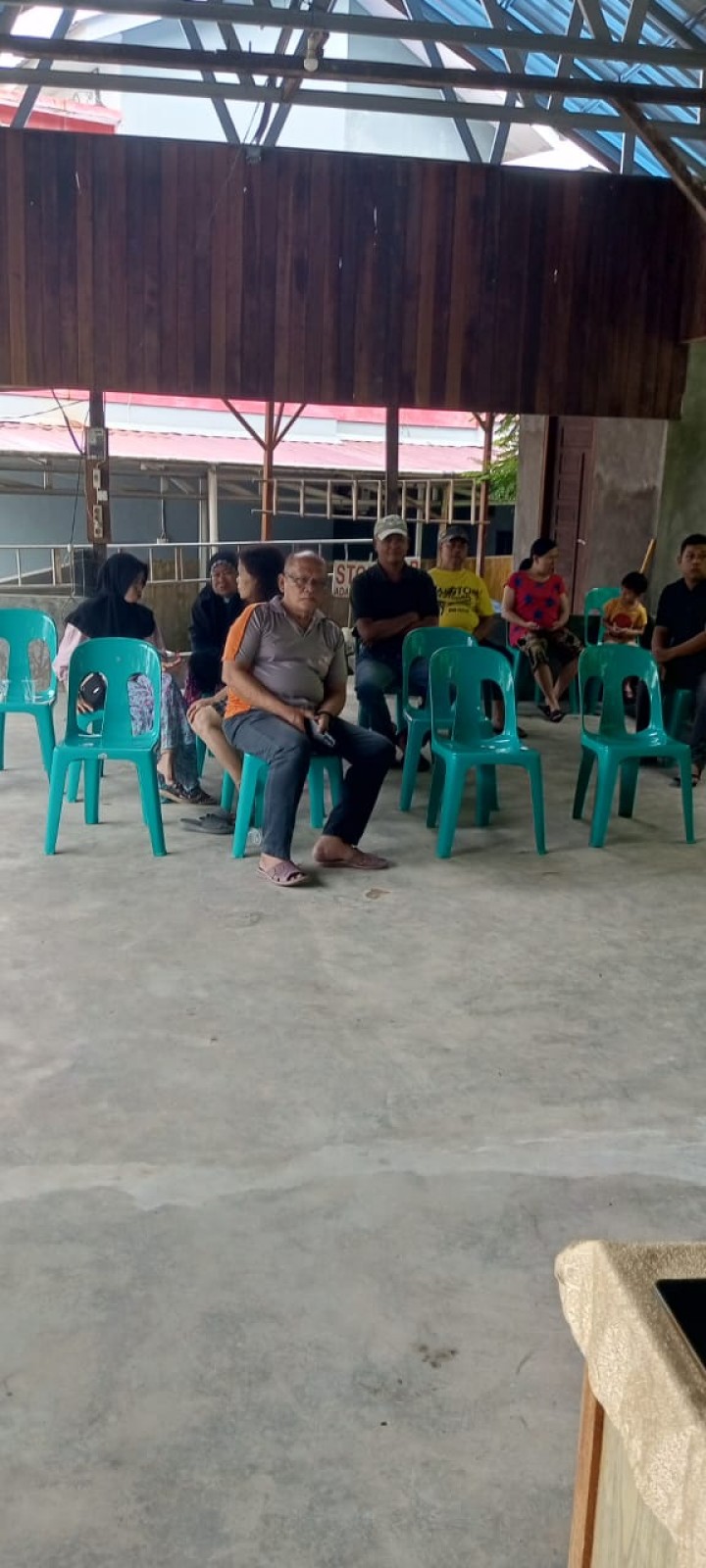 Rembuk Warga RT 20 Perumahan Keledang Mas Baru || Selasa, 16 Desember 2025