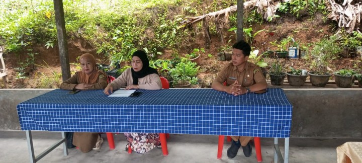 Rembuk Warga RT 20 Perumahan Keledang Mas Baru || Selasa, 16 Desember 2025