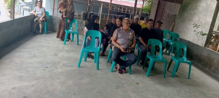 Rembuk Warga RT 20 Perumahan Keledang Mas Baru || Selasa, 16 Desember 2025