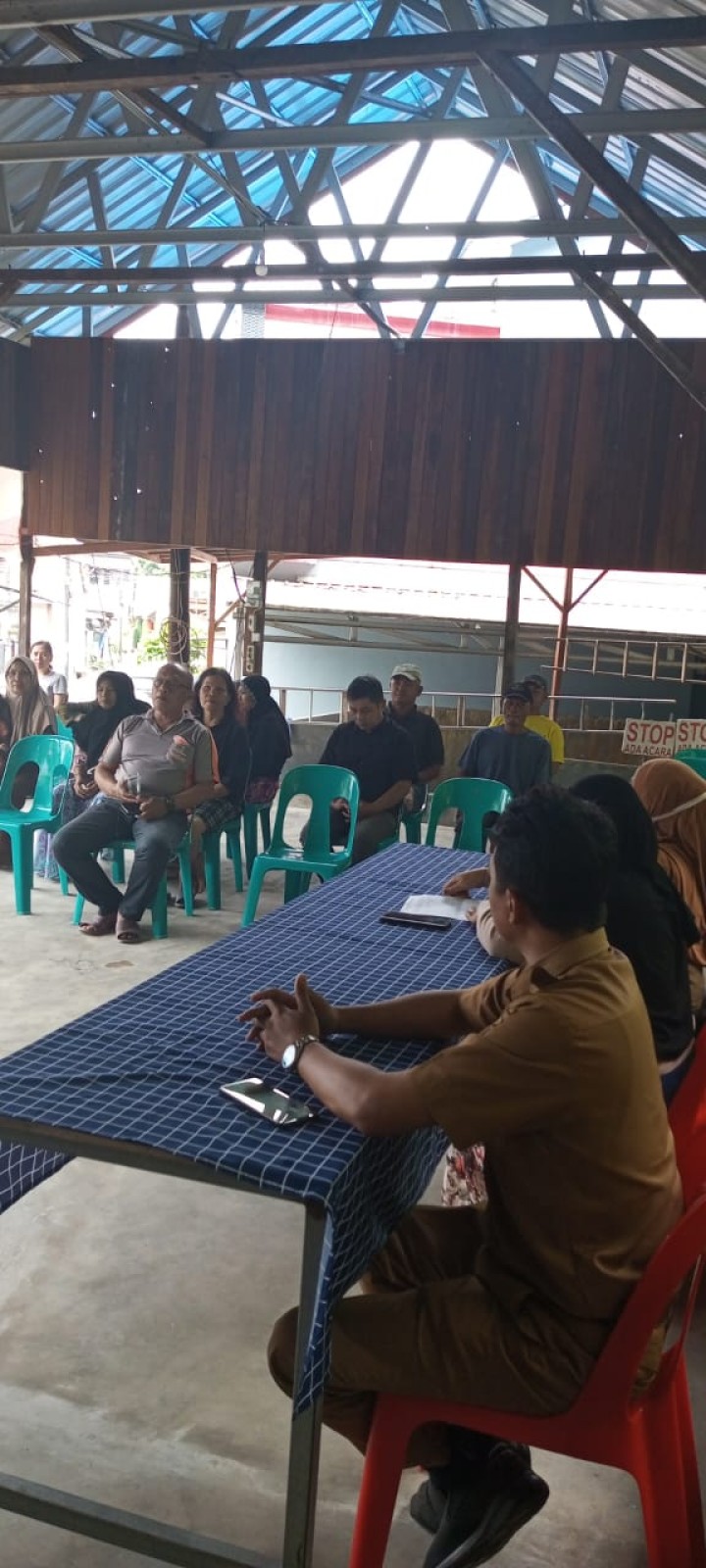 Rembuk Warga RT 20 Perumahan Keledang Mas Baru || Selasa, 16 Desember 2025