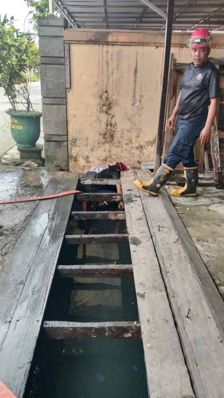 Gotong Royong Wilayah Masing-Masing RT || Minggu, 21 Desember 2025