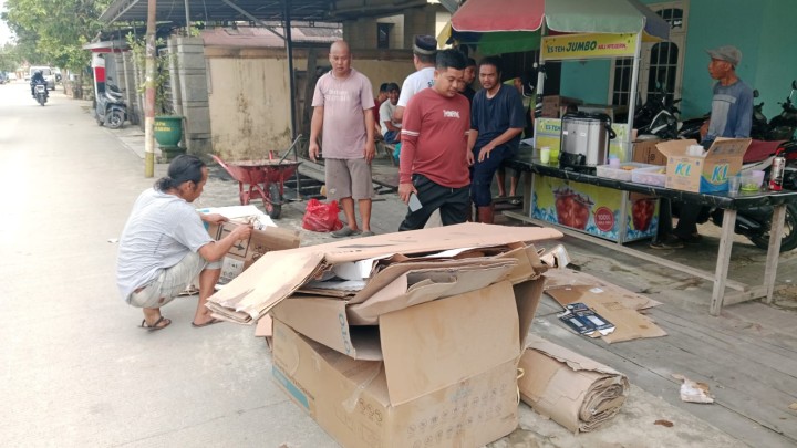 Gotong Royong Wilayah Masing-Masing RT || Minggu, 21 Desember 2025