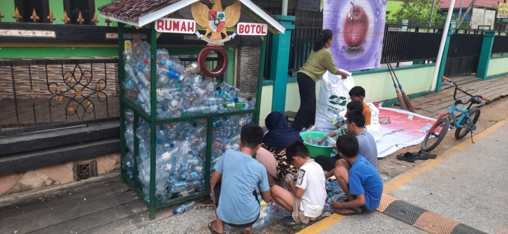 Gotong Royong Wilayah Masing-Masing RT || Minggu, 21 Desember 2025