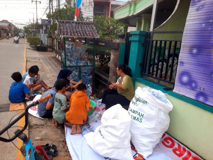 Gotong Royong Wilayah Masing-Masing RT || Minggu, 21 Desember 2025