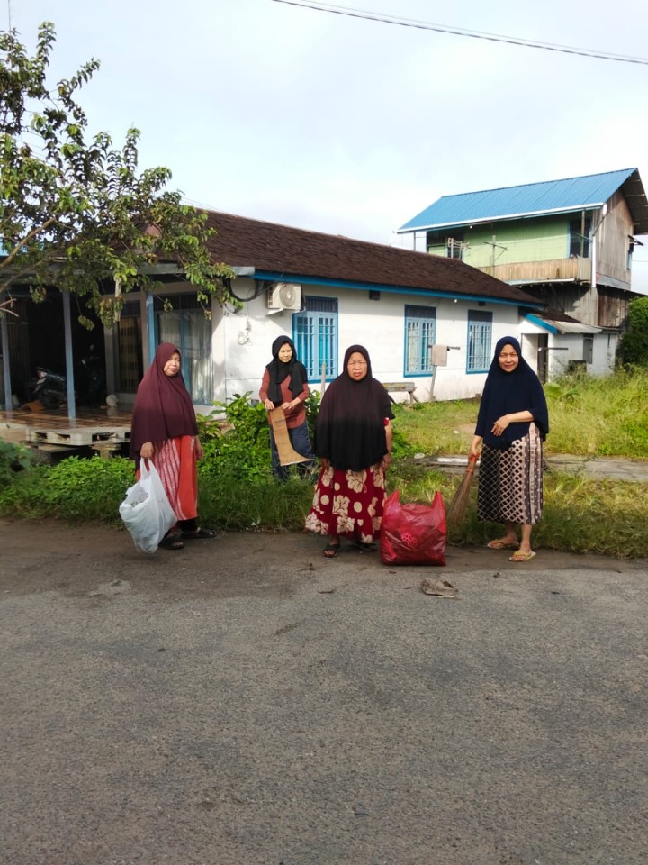 Gotong Royong Wilayah Masing-Masing RT || Minggu, 21 Desember 2025