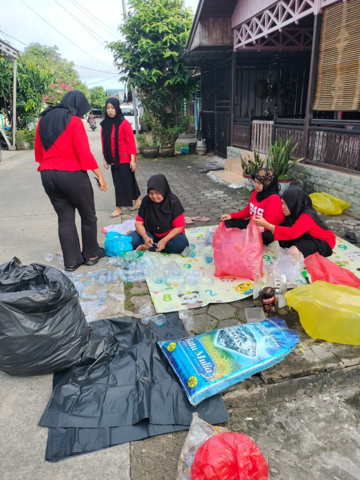 Gotong Royong Wilayah Masing-Masing RT || Minggu, 21 Desember 2025