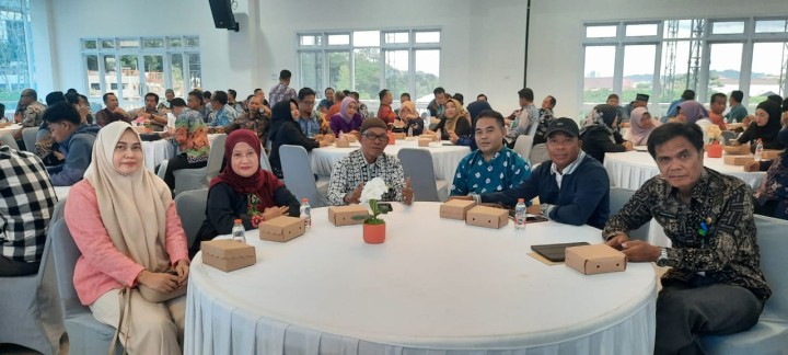 Penandatanganan Perjanjian Kerja Sama dan Bimbingan Teknis  || Senin, 22 Desember 2025