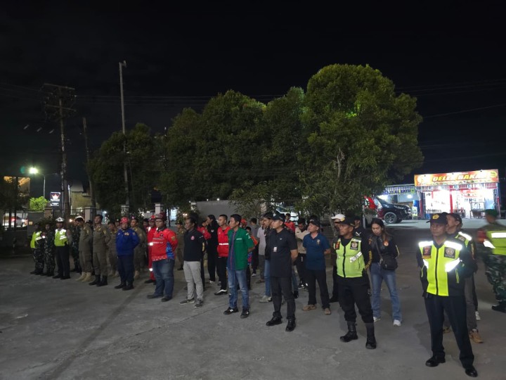 Apel Gabungan Forkopimcam dan Unsur Masyarakat || Rabu, 24 Desember 2025