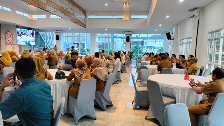 Sosialisasi Integrasi BUMRT sebagai Basis Tenaga Kerja || Senin, 29 Desember 2025