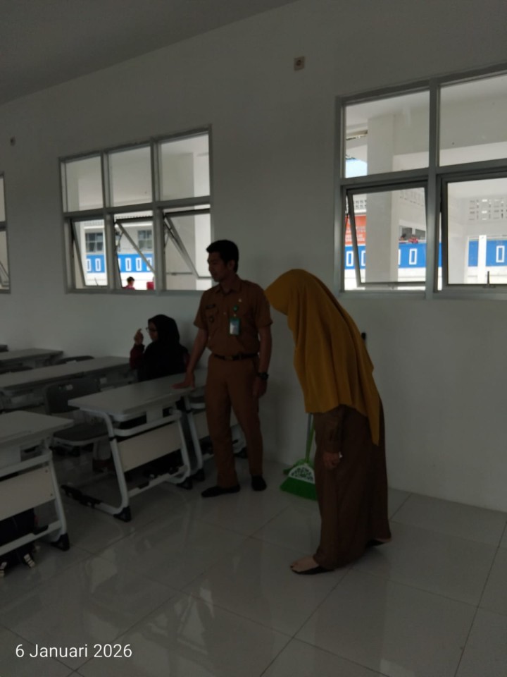 Kunjungan dan Monitoring Kegiatan Pembangunan Wilayah  || Senin, 05 Januari 2026