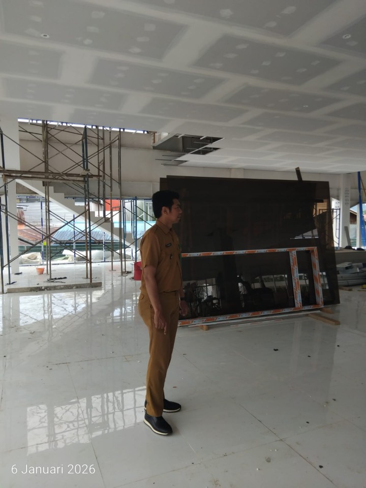 Kunjungan dan Monitoring Kegiatan Pembangunan Wilayah  || Senin, 05 Januari 2026