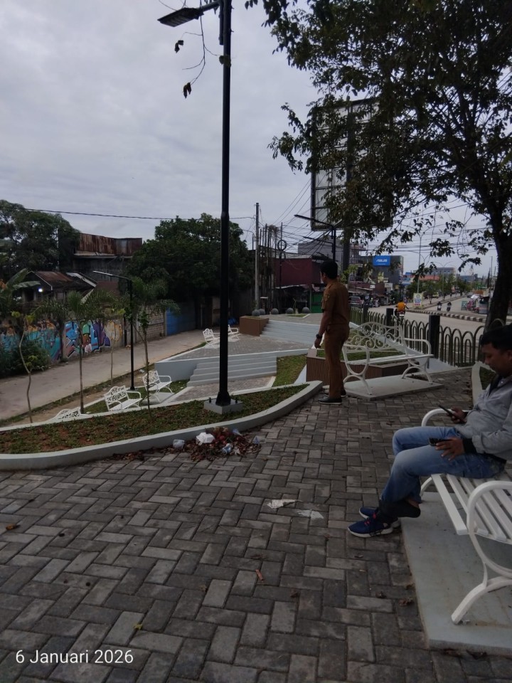 Kunjungan dan Monitoring Kegiatan Pembangunan Wilayah  || Senin, 05 Januari 2026