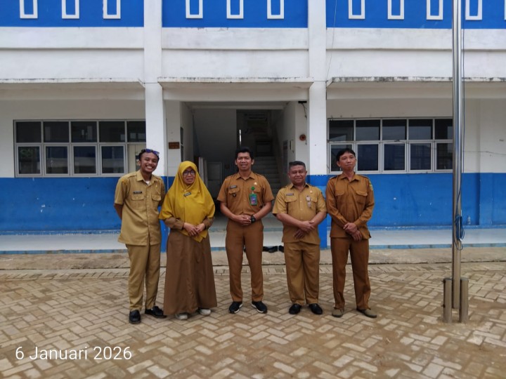 Kunjungan dan Monitoring Kegiatan Pembangunan Wilayah  || Senin, 05 Januari 2026