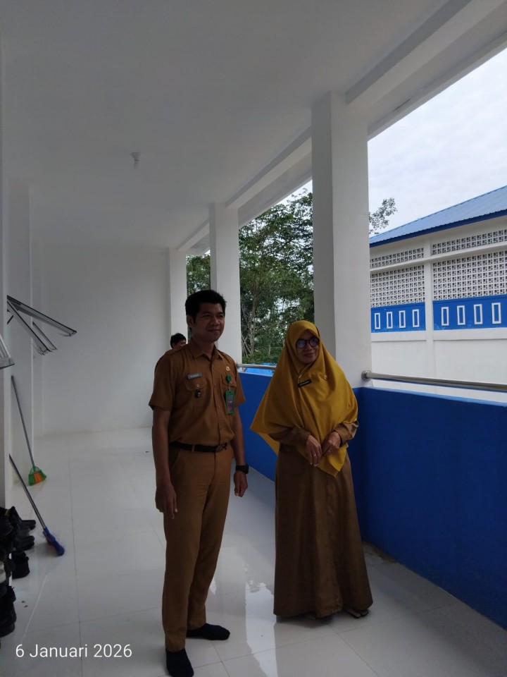 Kunjungan dan Monitoring Kegiatan Pembangunan Wilayah  || Senin, 05 Januari 2026