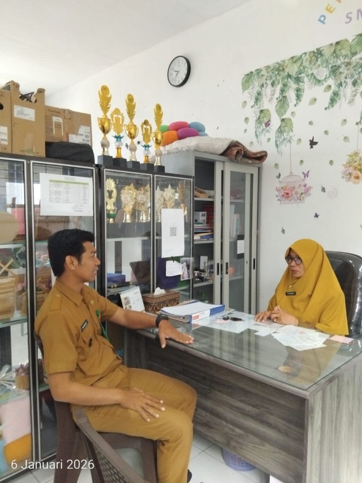 Kunjungan dan Monitoring Kegiatan Pembangunan Wilayah  || Senin, 05 Januari 2026