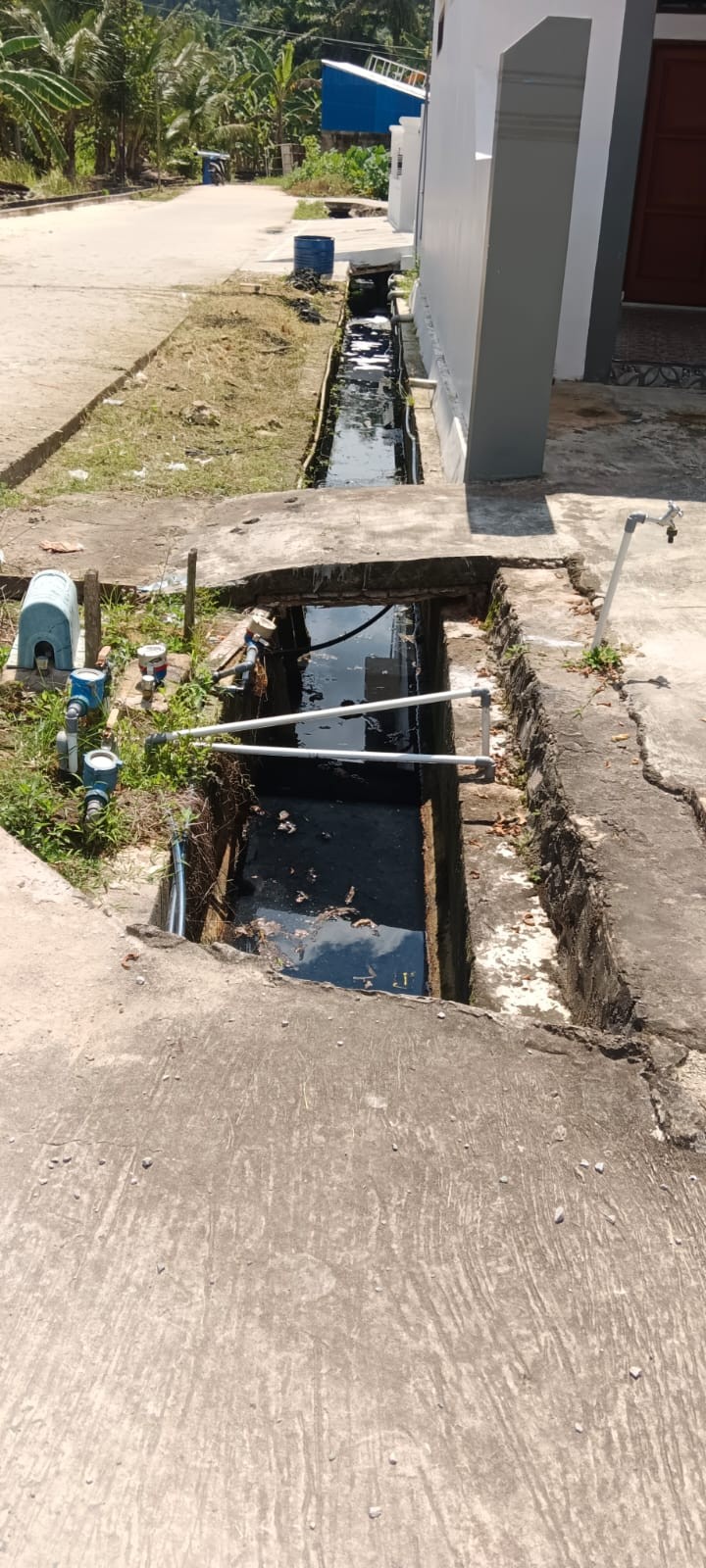 Kegiatan Gotong Royong Warga  || Minggu, 18 Januari 2026
