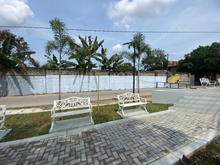 Gotong Royong Bersama di TPS dan Taman Sungai Keledang || Jum’at, 23 Januari 2026
