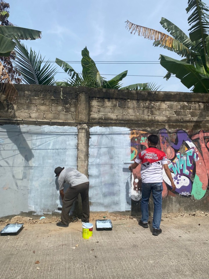 Gotong Royong Bersama di TPS dan Taman Sungai Keledang || Jum’at, 23 Januari 2026