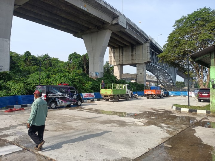 Gotong Royong Bersama di TPS dan Taman Sungai Keledang || Jum’at, 23 Januari 2026