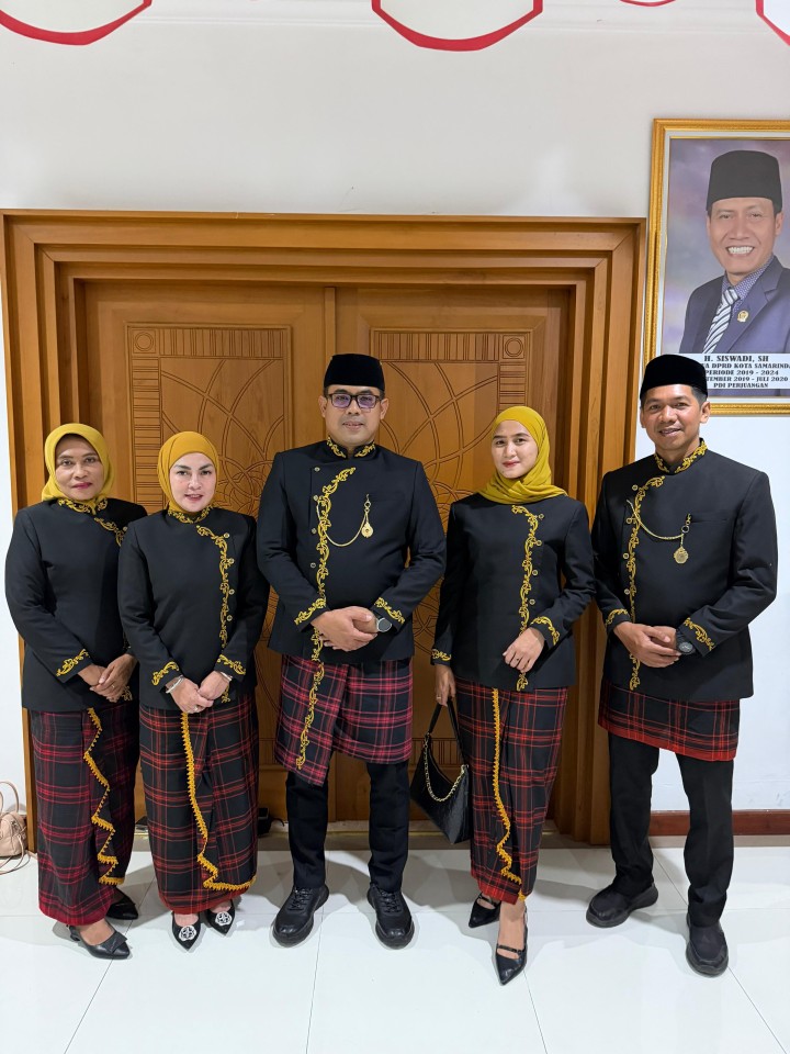 Rapat Paripurna DPRD Kota Samarinda Hari Jadi Kota Samarinda ke-358 || Rabu, 21 Januari 2026