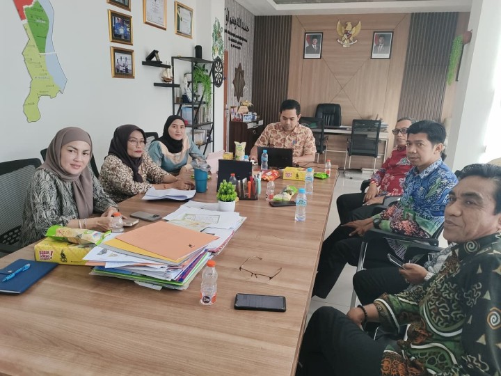 Rapat Koordinasi Finalisasi Usulan Musrenbang || Kamis, 05 Februari 2026
