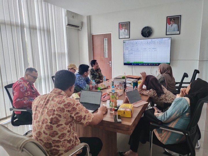 Rapat Koordinasi Finalisasi Usulan Musrenbang || Kamis, 05 Februari 2026