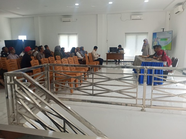 Sosialisasi Program & Manfaat BPJS Ketenagakerjaan || Kamis, 05 Februari 2026