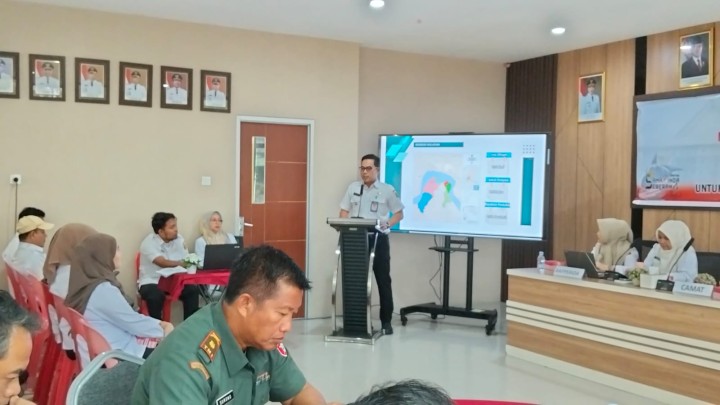 Musrenbang Tingkat Kecamatan Samarinda Seberang || Rabu, 04 Februari 2025