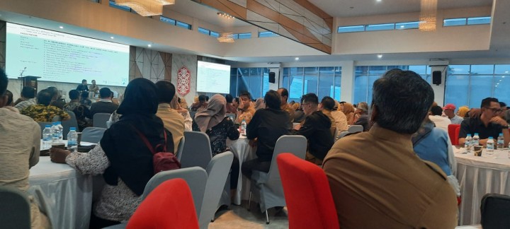 Sosialisasi Pengadaan Barang dan Jasa || Selasa, 10 Februari 2026
