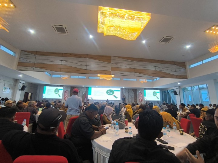 Sosialisasi Pengadaan Barang dan Jasa || Selasa, 10 Februari 2026