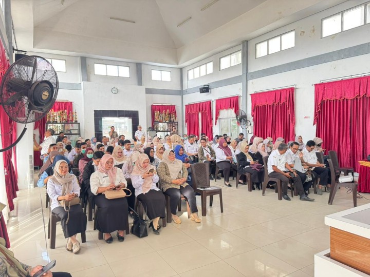 Sosialisasi Program JKN || Rabu, 25 Februari 2026