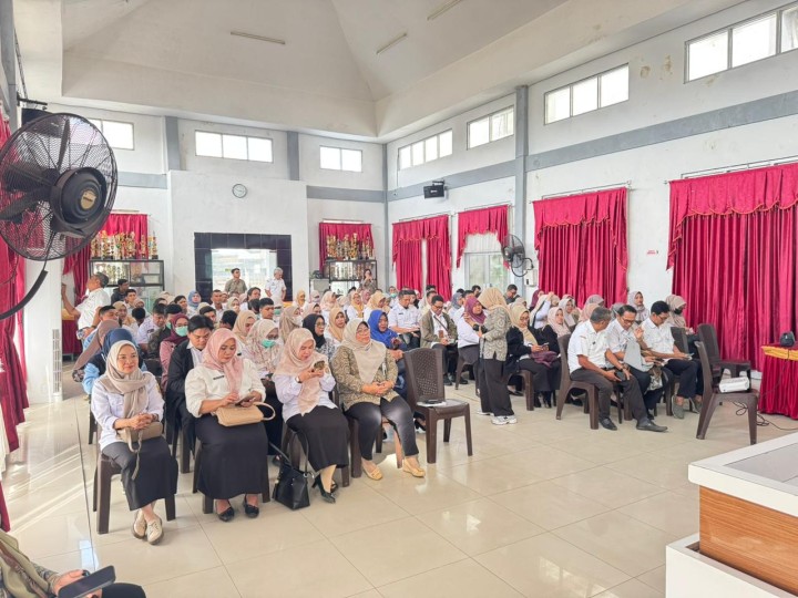 Sosialisasi Program JKN || Rabu, 25 Februari 2026