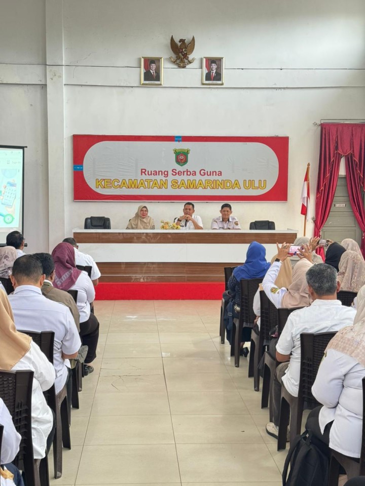 Sosialisasi Program JKN || Rabu, 25 Februari 2026
