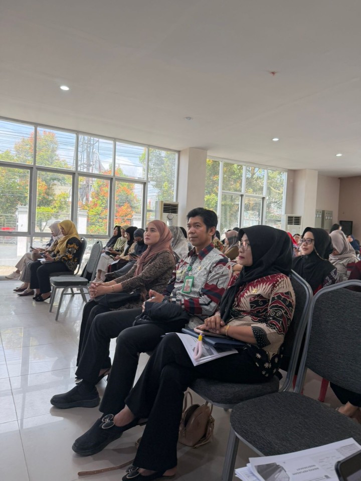 Loka Karya Mini Lintas Sektoral Kecamatan Samarinda Seberang || Kamis, 26 Februari 2026