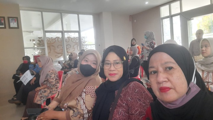 Loka Karya Mini Lintas Sektoral Kecamatan Samarinda Seberang || Kamis, 26 Februari 2026