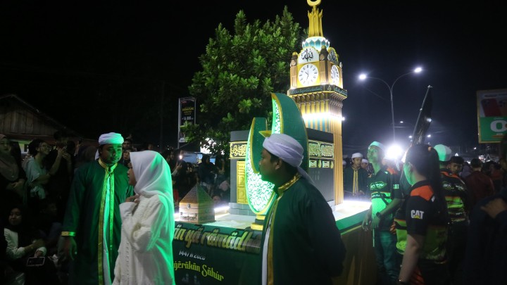 Festival Beduk Sahur 2026 || Sabtu, 28 Februari 2026