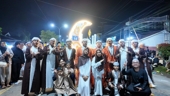 Festival Beduk Sahur 2026 || Sabtu, 28 Februari 2026