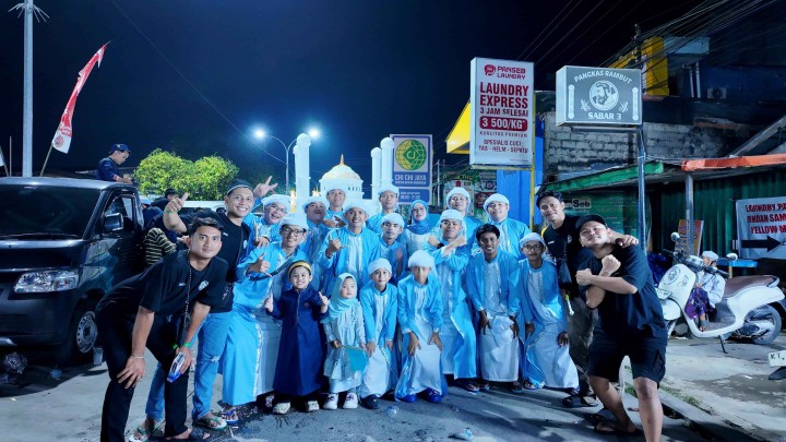 Festival Beduk Sahur 2026 || Sabtu, 28 Februari 2026